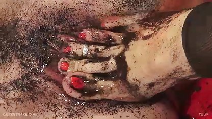 Vixen, Uma Jolie Fucks a big cock untuk kumpulan situs situs bokep mendukung